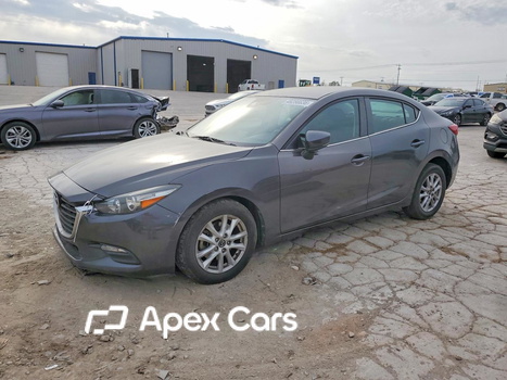 Mazda 3 2018 - Zdjęcie 1 z 12