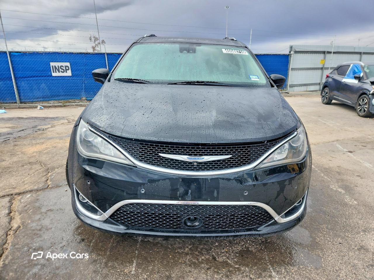 Chrysler Pacifica 2017