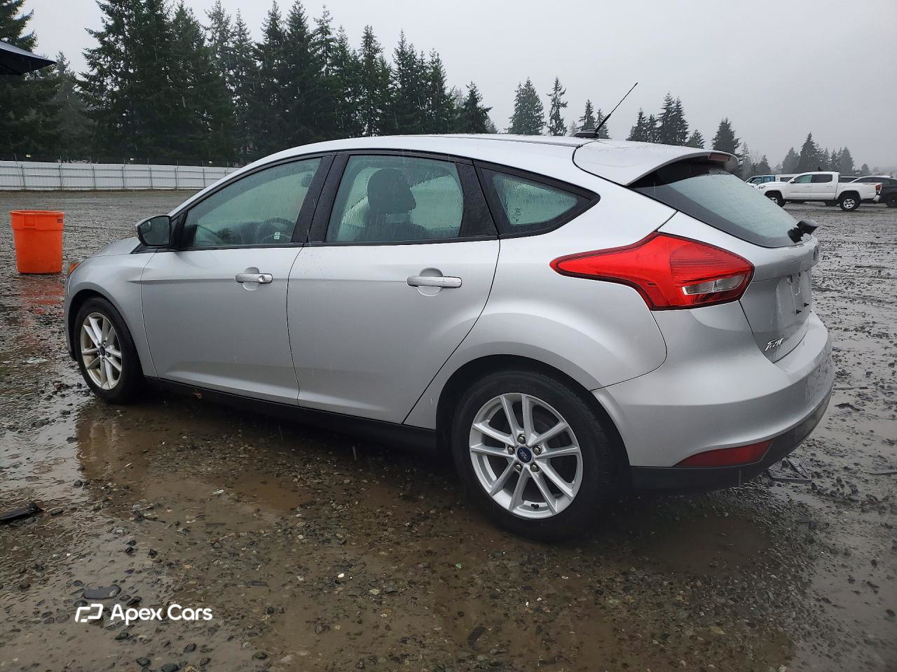 Ford Focus 2015
