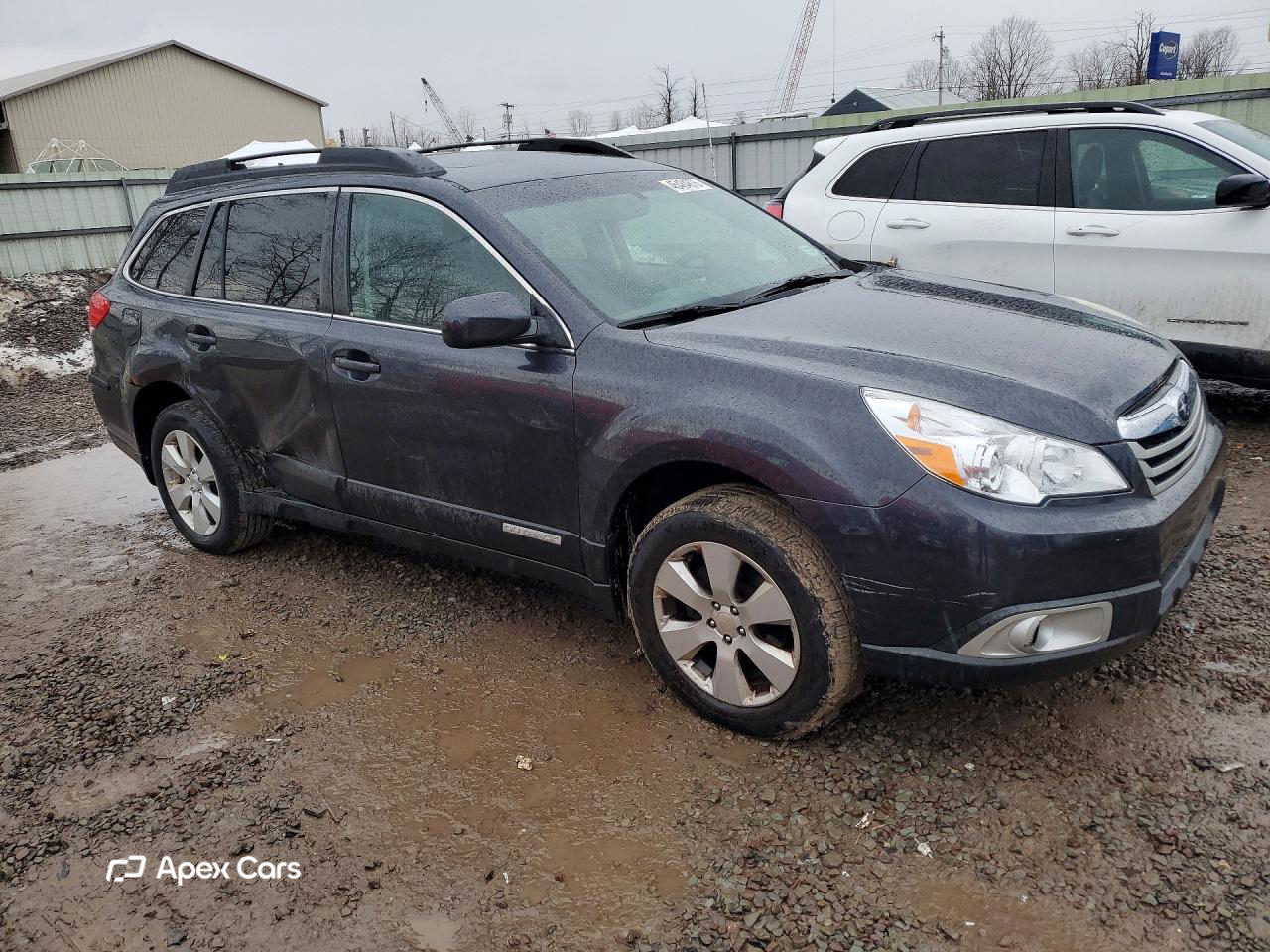 Subaru Outback 2012