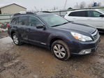 Subaru Outback 2012