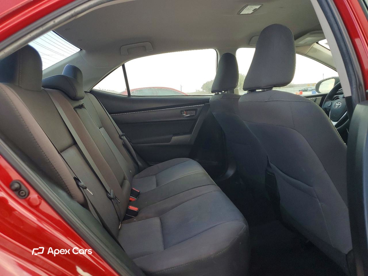 Toyota Corolla 2017