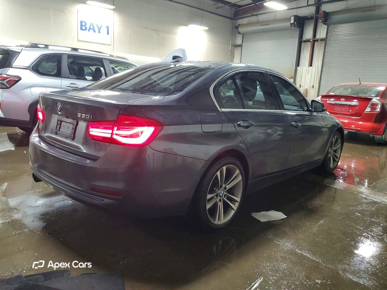BMW Series 3 2018