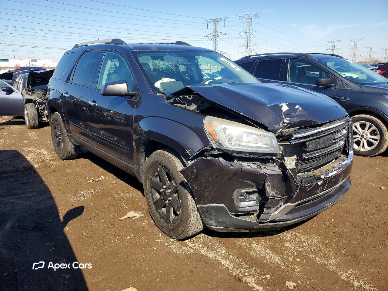 GMC Acadia 2015