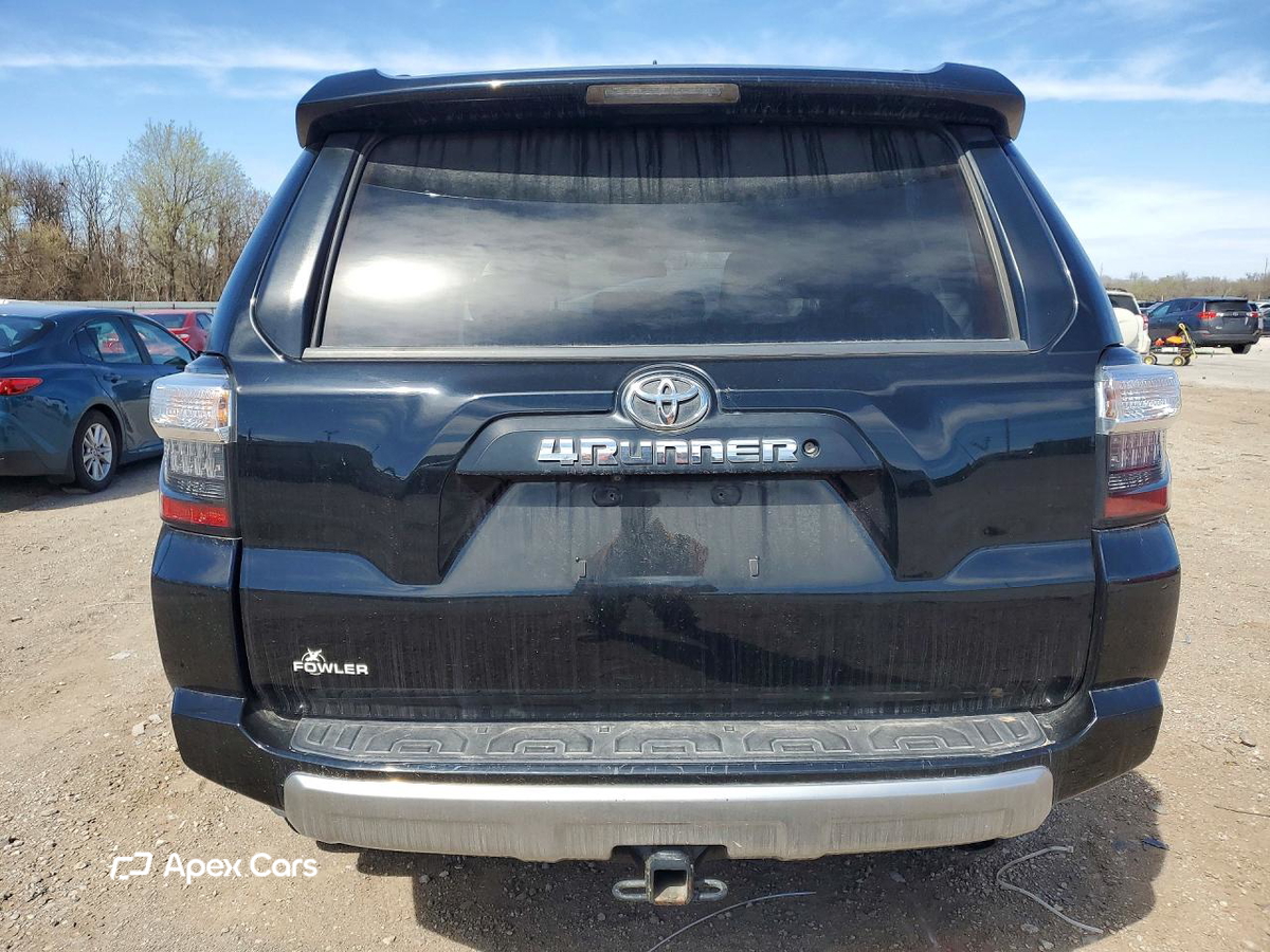 Toyota 4Runner 2016