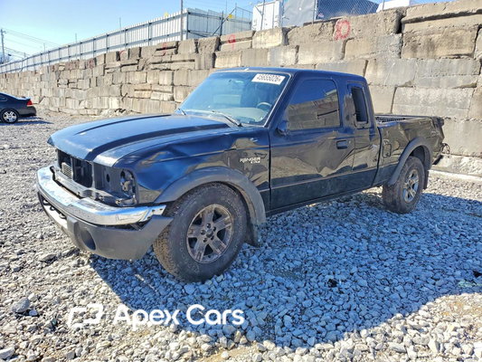 Ford Ranger 2002 - Image 1 of 12