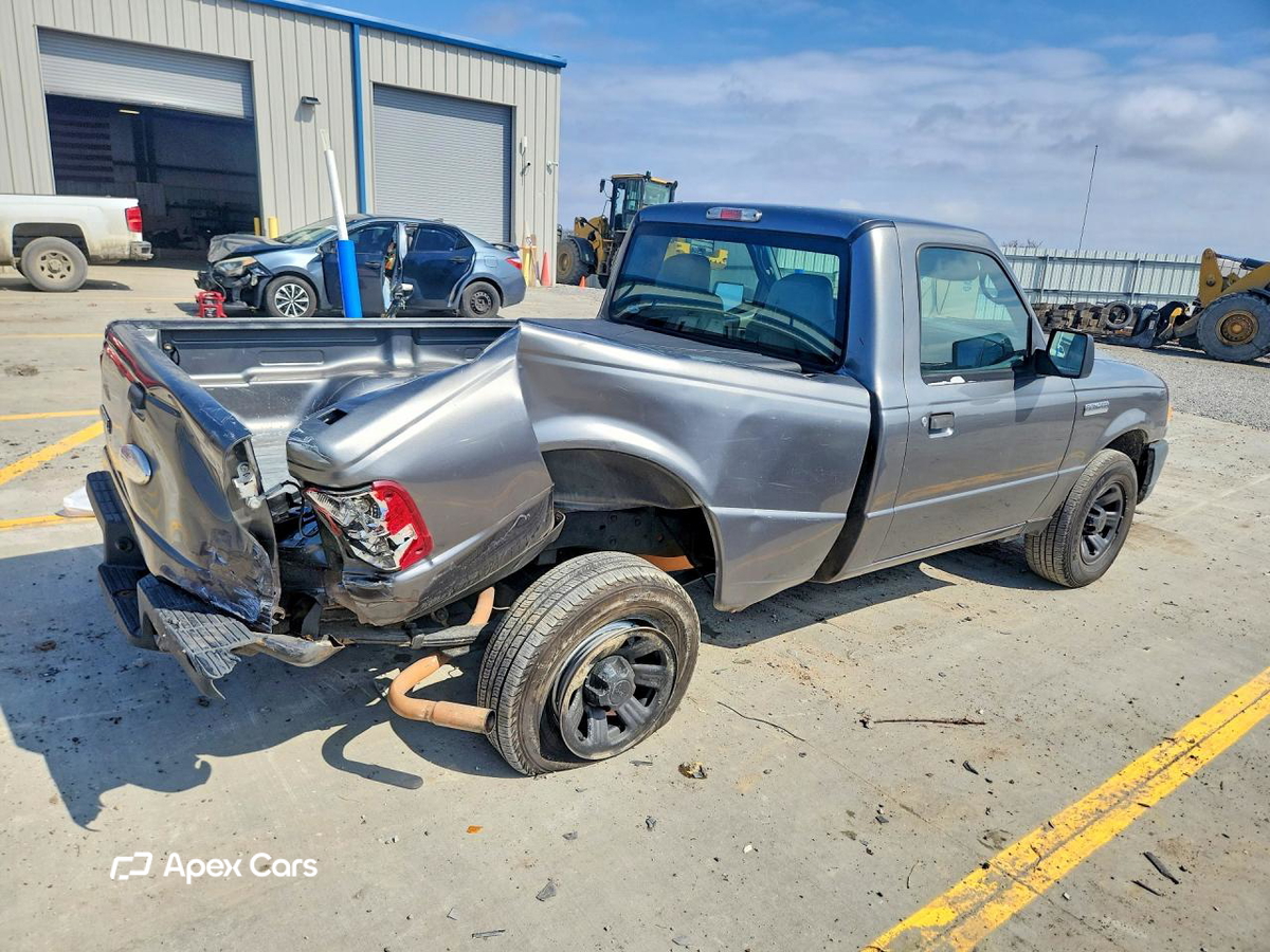 Ford Ranger 2007