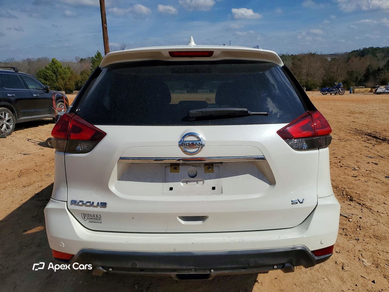 Nissan Rogue 2019