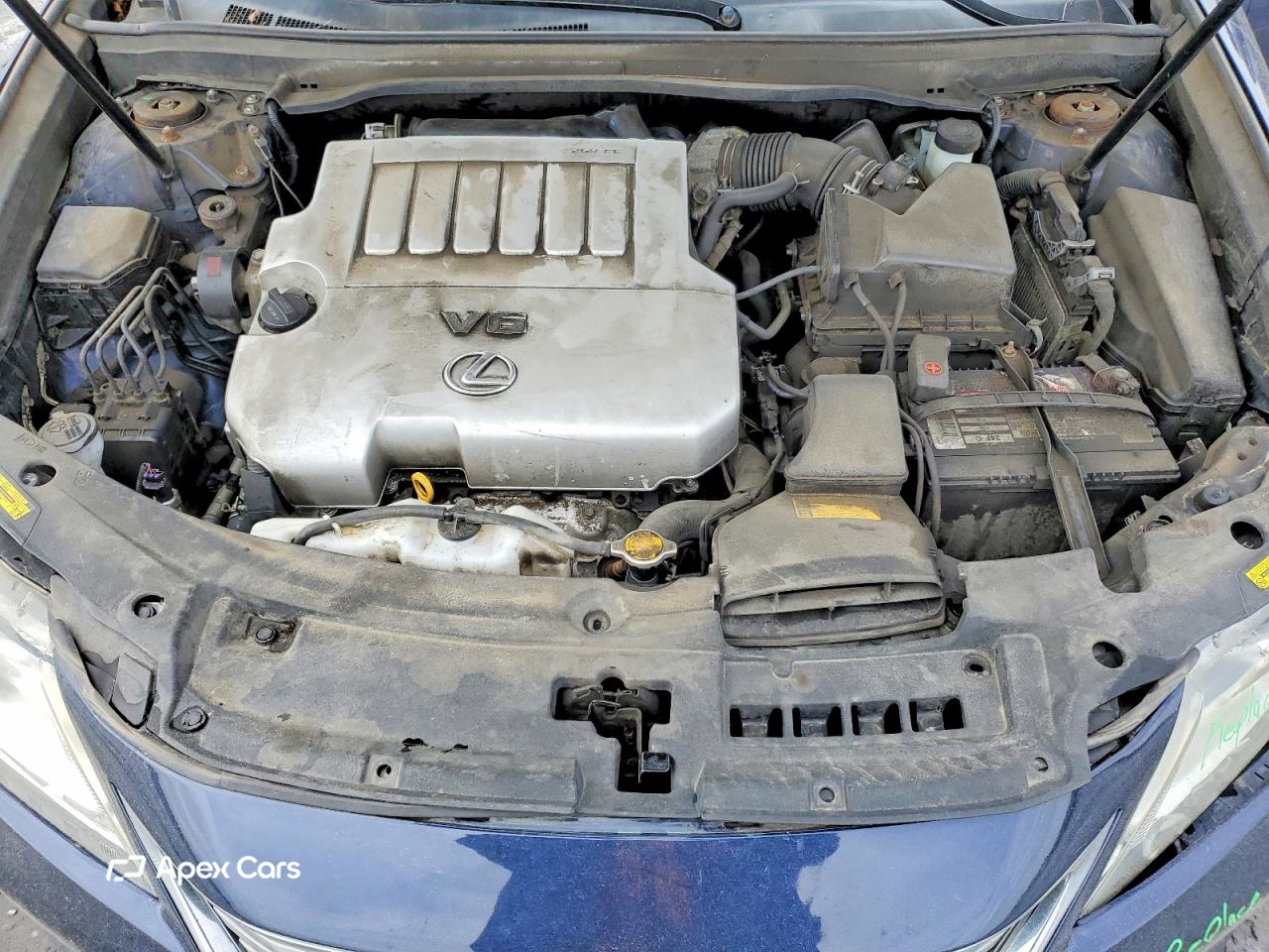 Lexus ES 2014