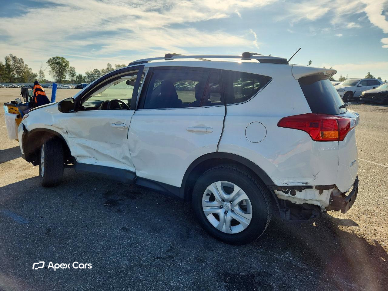 Toyota RAV 4 2015
