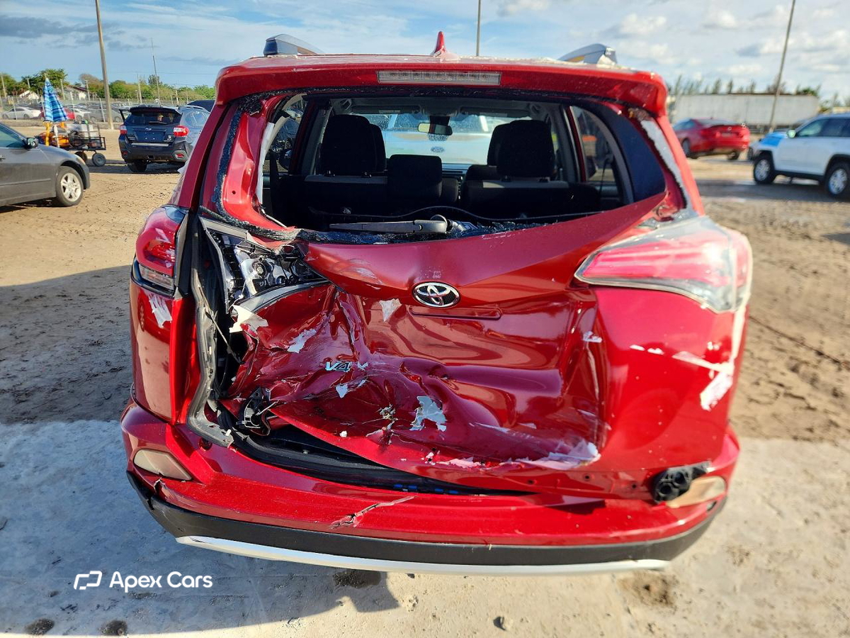 Toyota RAV 4 2017