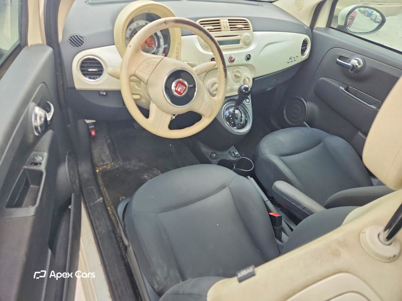 Fiat 500 2015