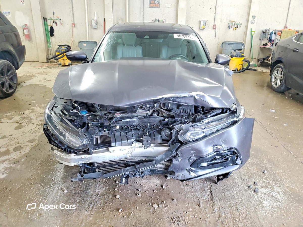 Honda Accord 2018