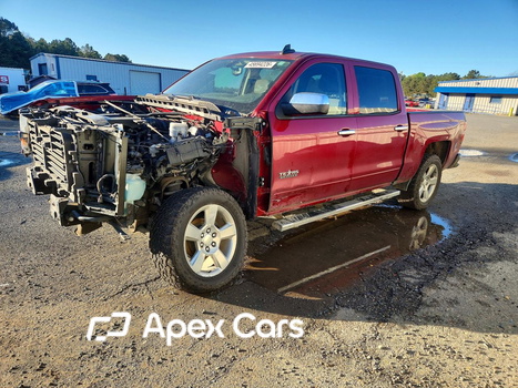 Chevrolet Silverado 2018 - Image 1 of 13