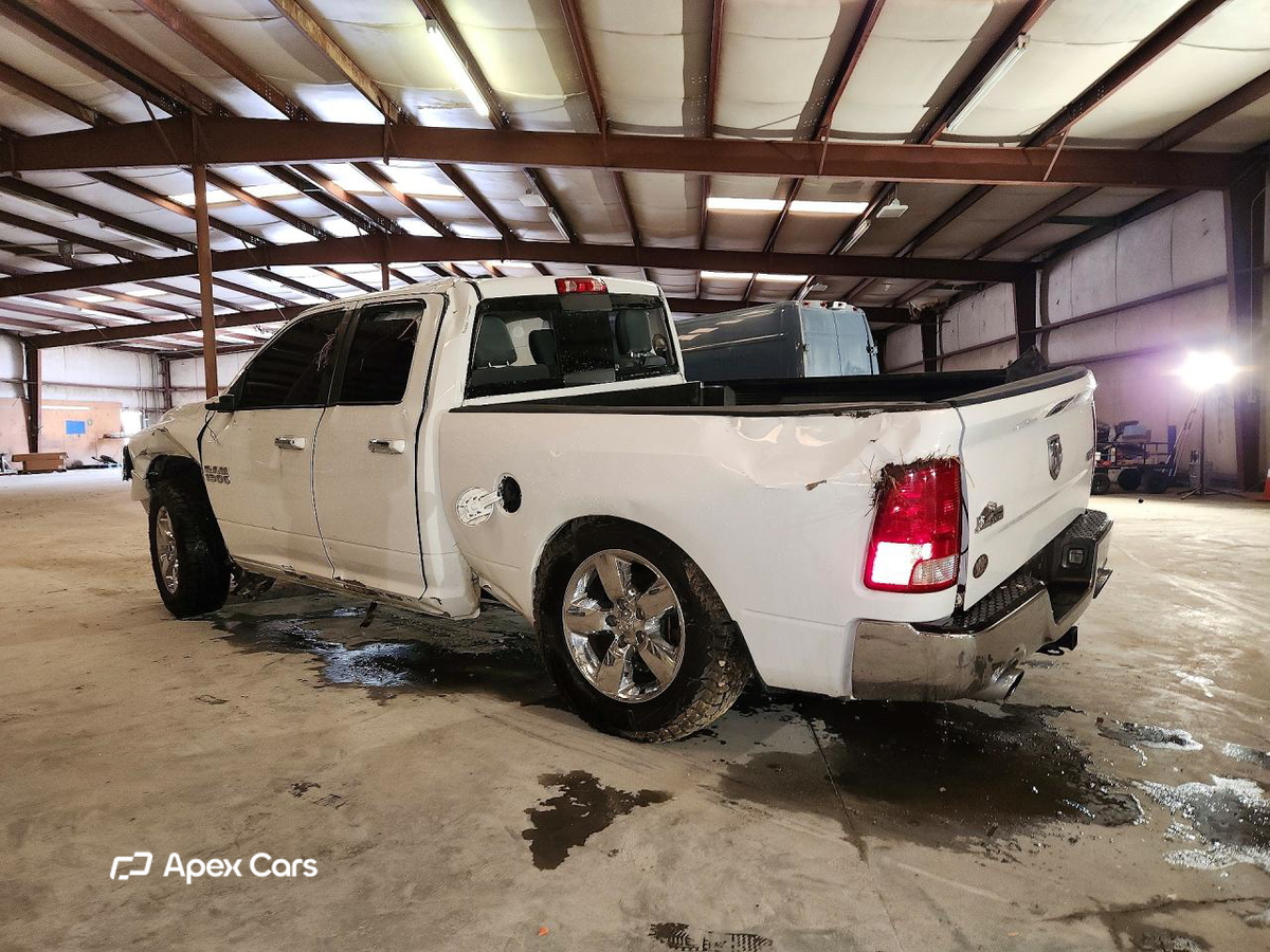RAM 1500 2016