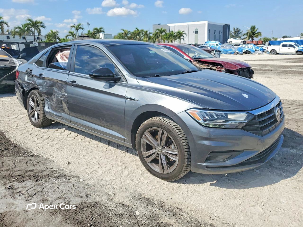 Volkswagen Jetta 2019