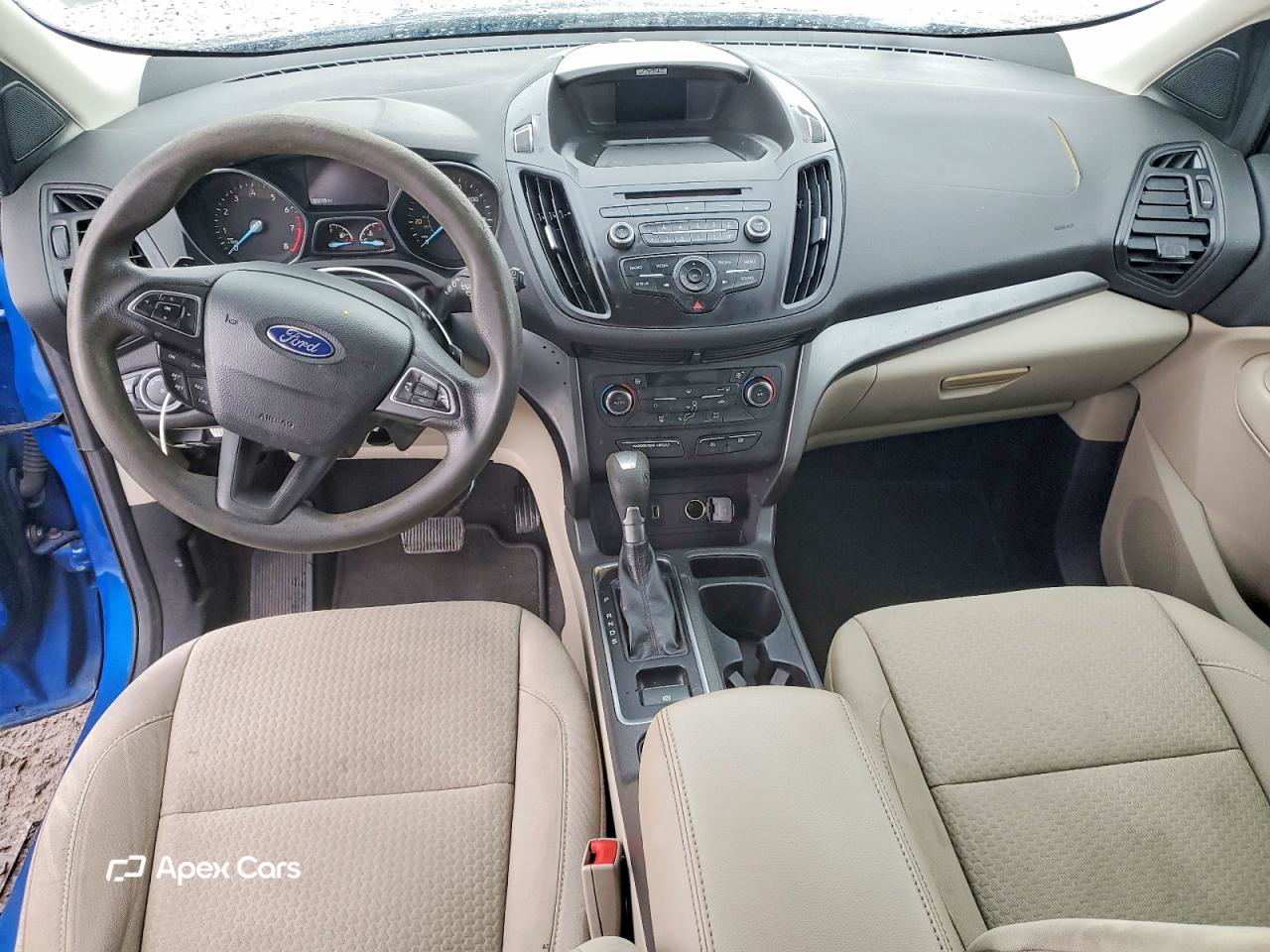Ford Escape 2017