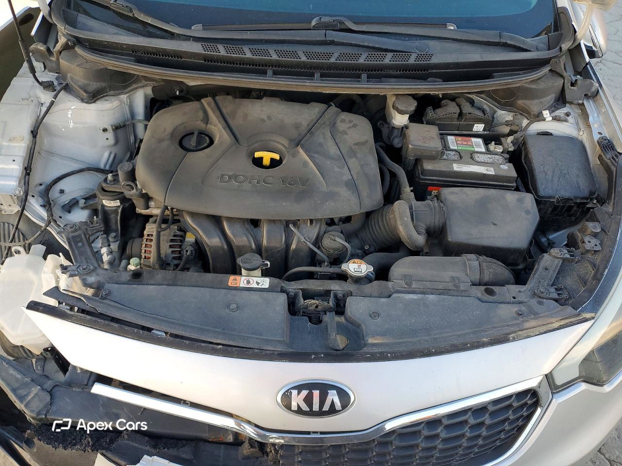 Kia Forte 2015