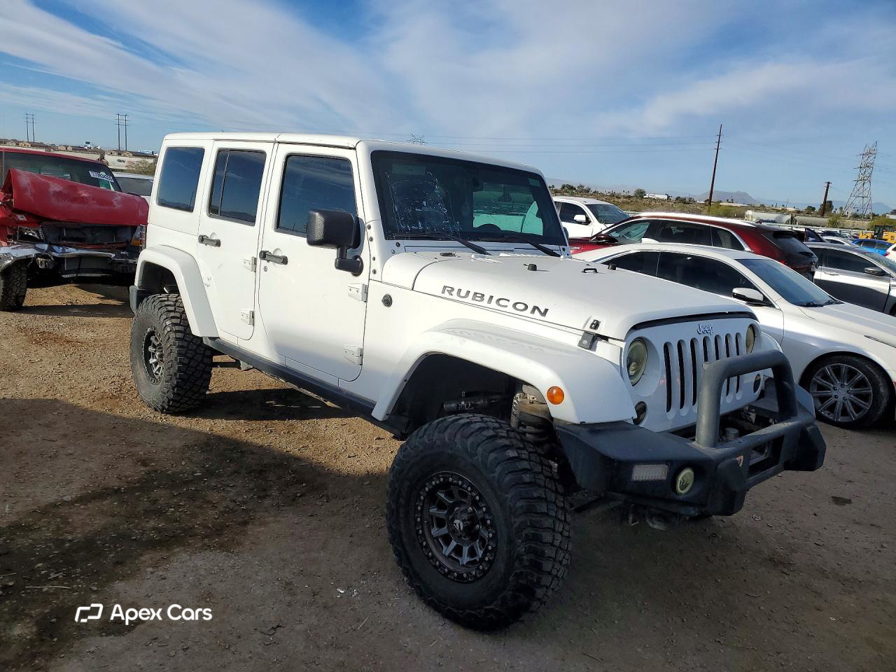 Jeep Wrangler 2013