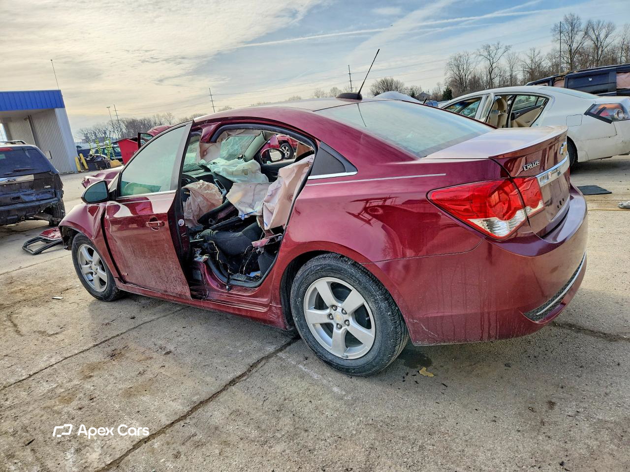 Chevrolet Cruze 2015