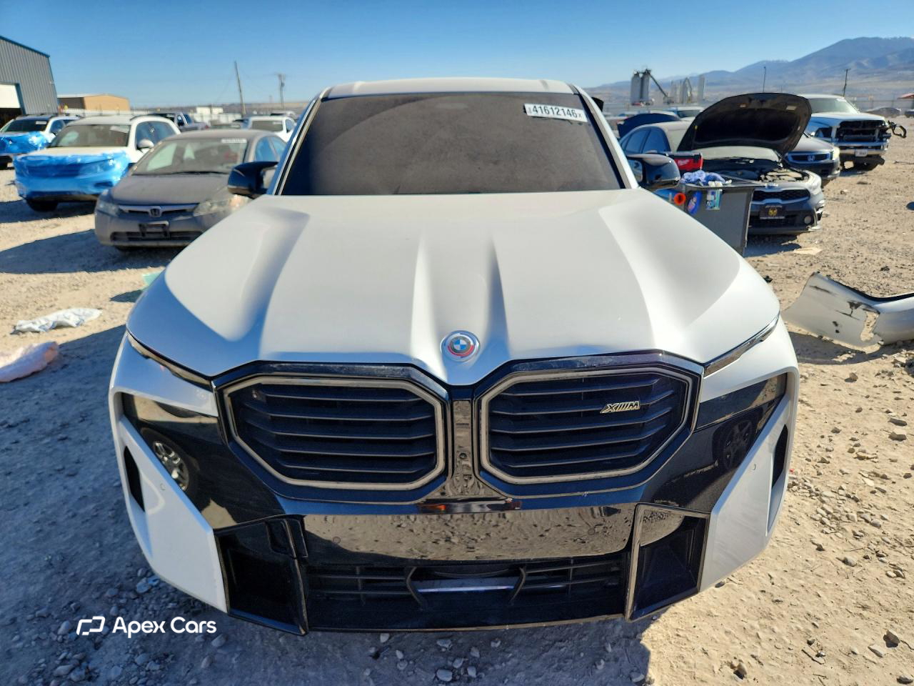 BMW XM 2023