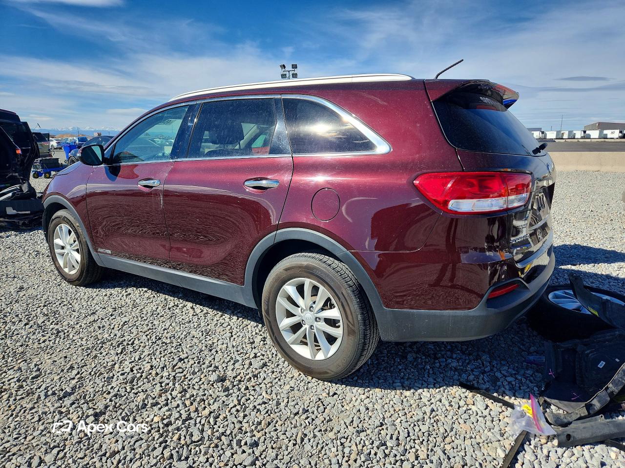 Kia Sorento 2017