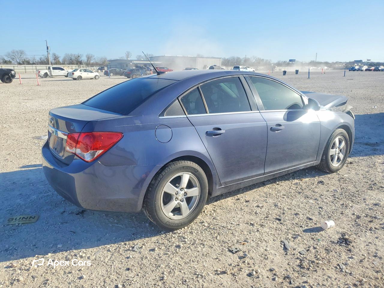 Chevrolet Cruze 2014