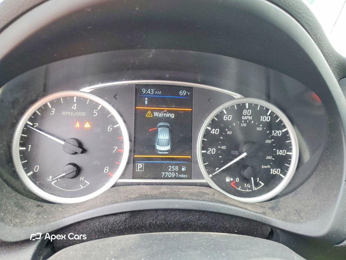 Nissan Sentra 2019