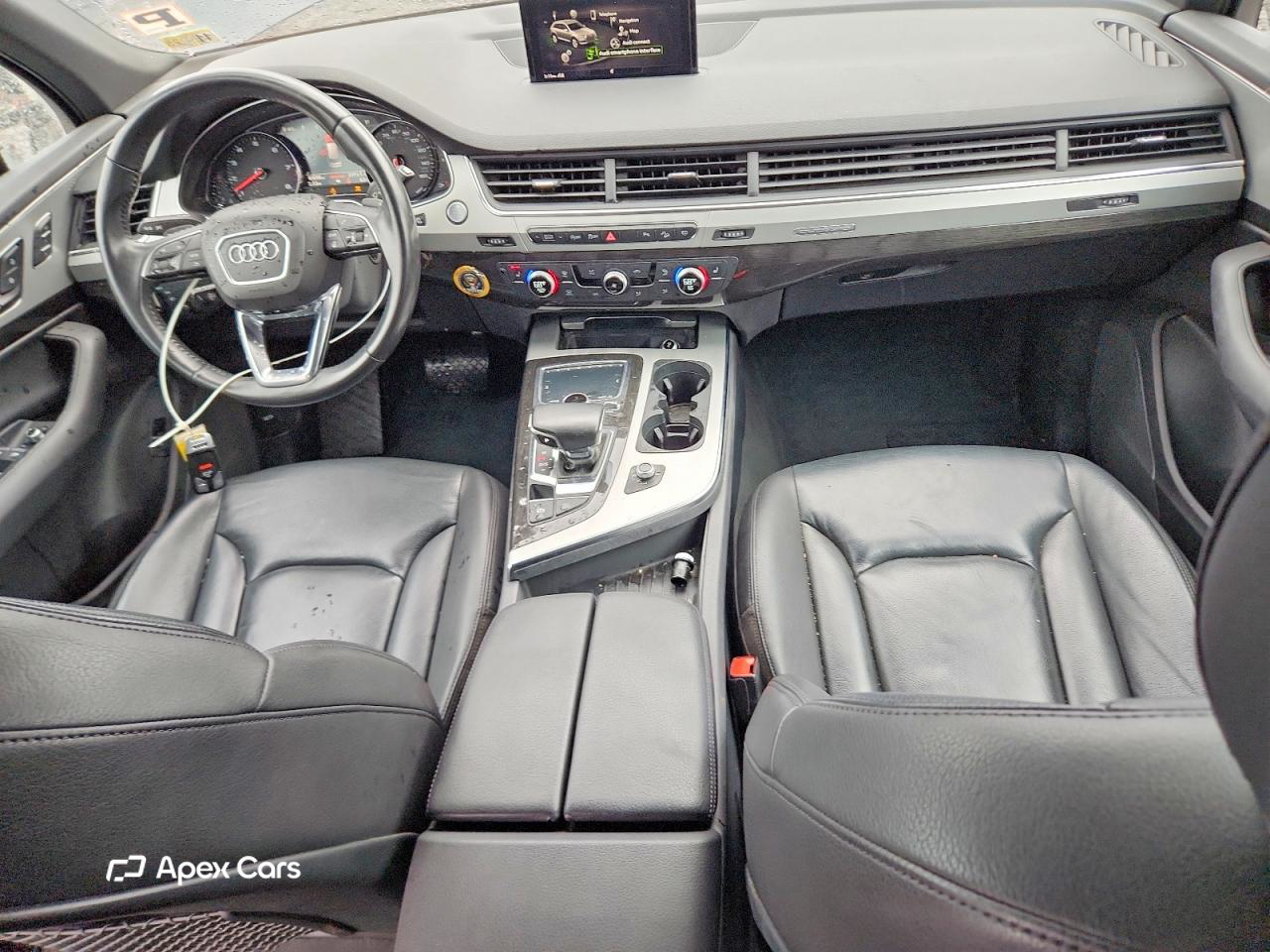Audi Q7 2019