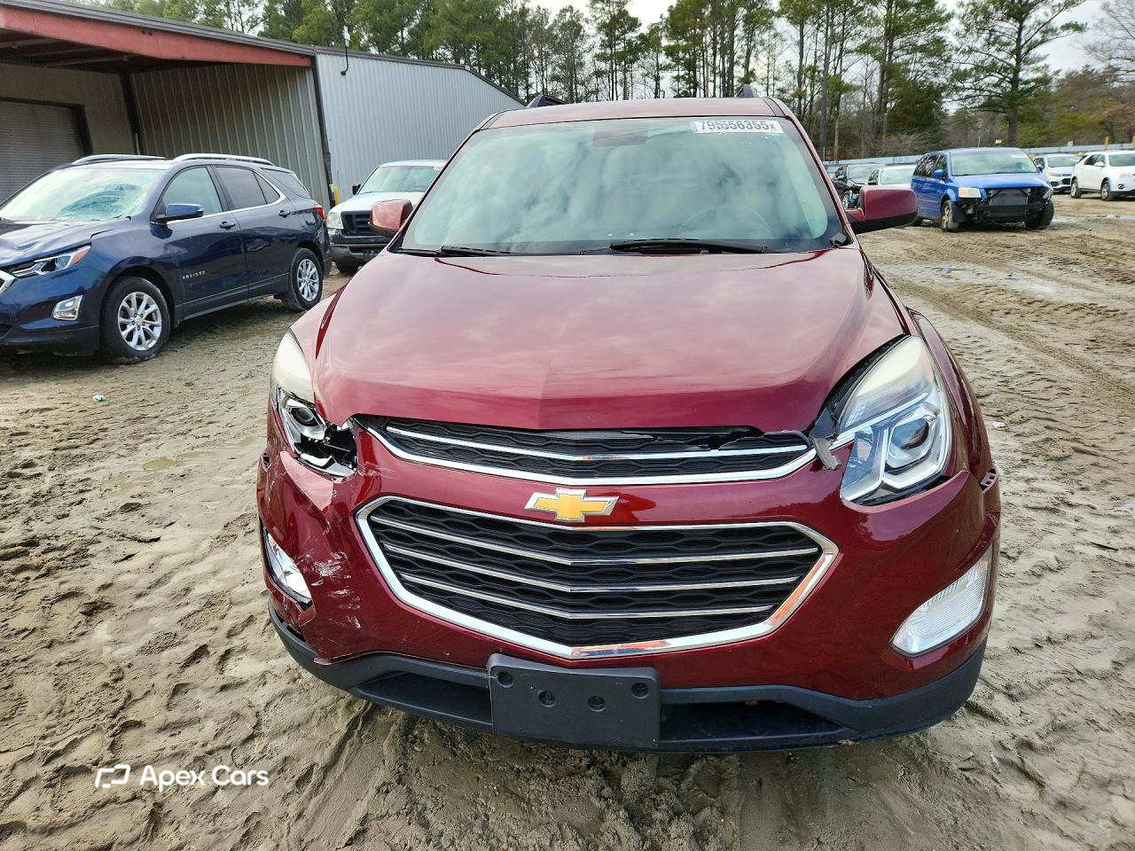 Chevrolet Equinox 2016