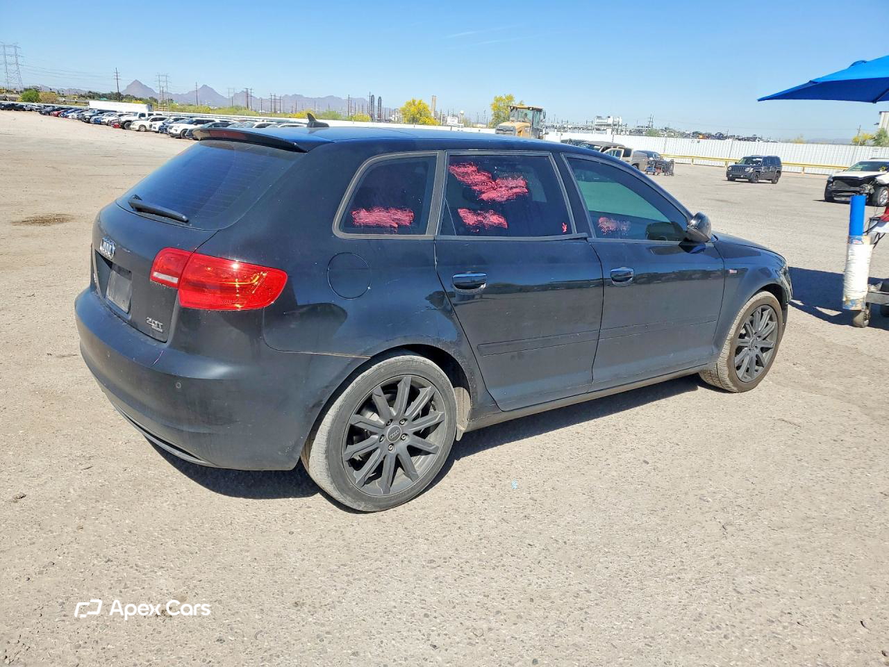 Audi A3 2013