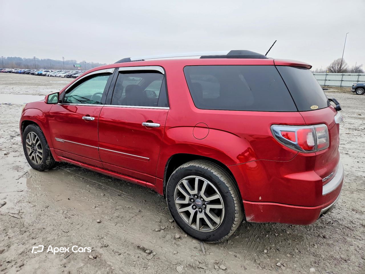 GMC Acadia 2013