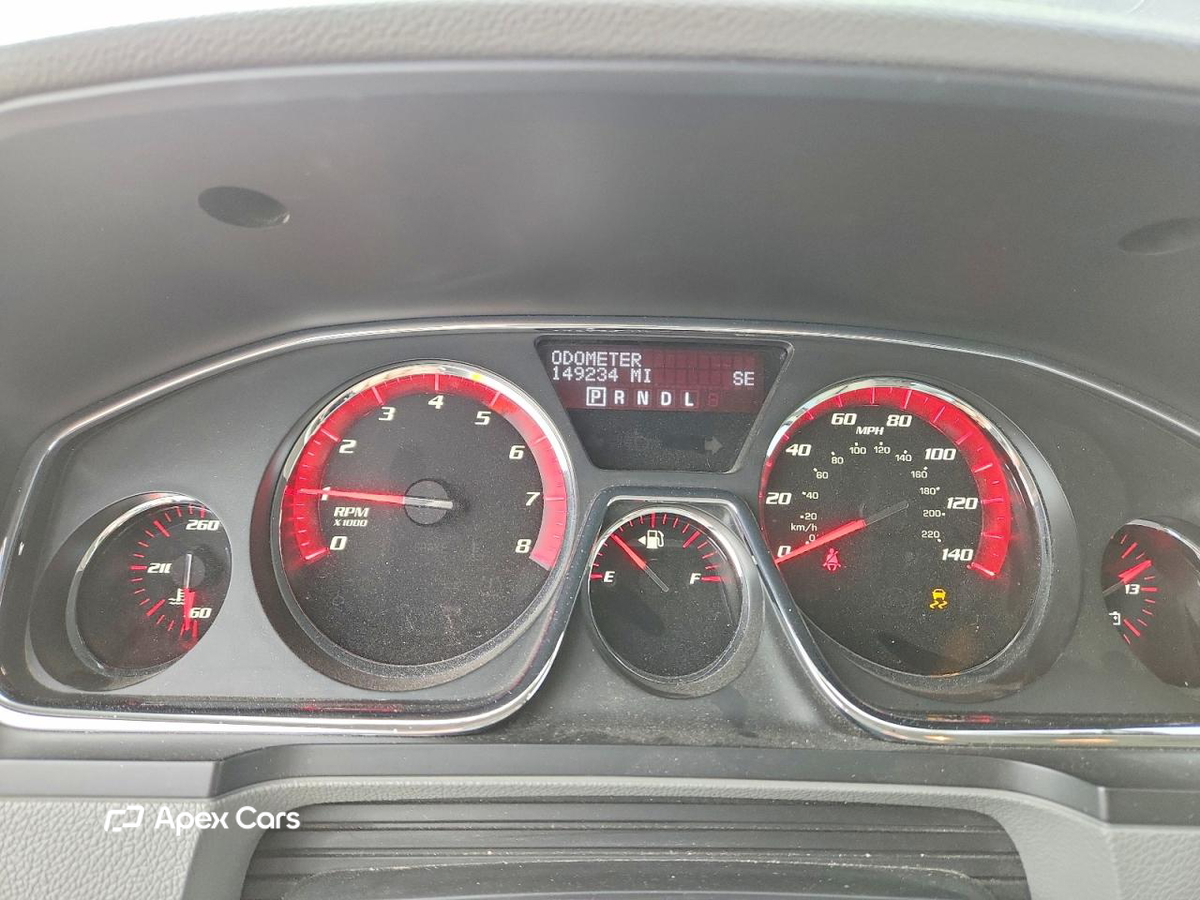 GMC Acadia 2015