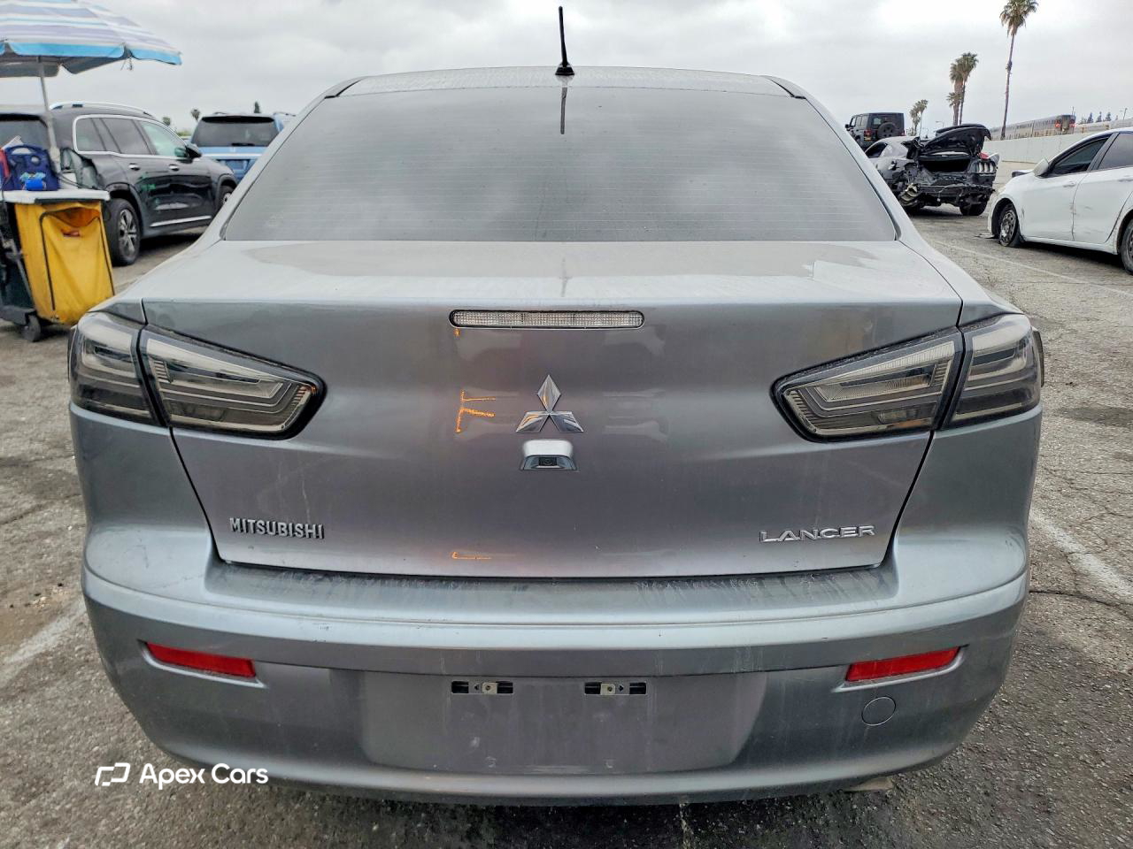 Mitsubishi Lancer 2017