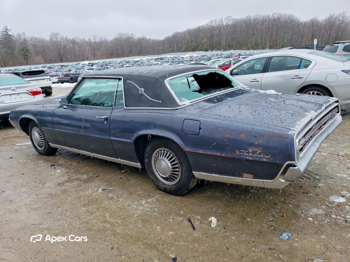 Ford Thunderbird 1967