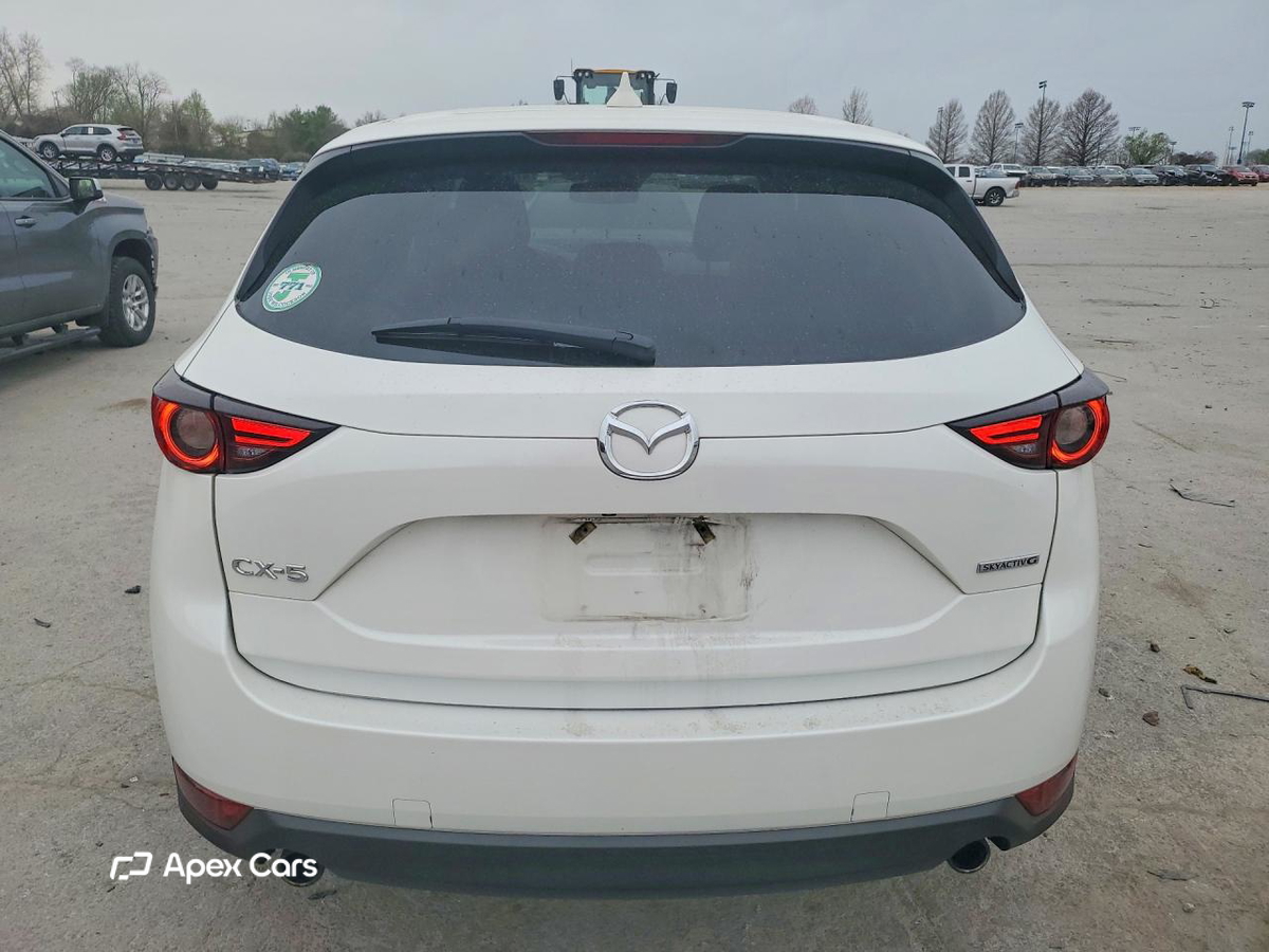 Mazda CX-5 2020