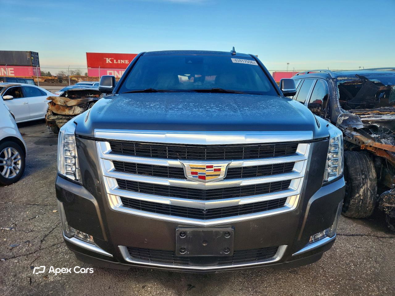 Cadillac Escalade 2020