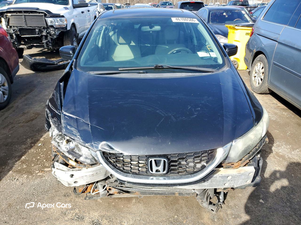 Honda Civic 2014