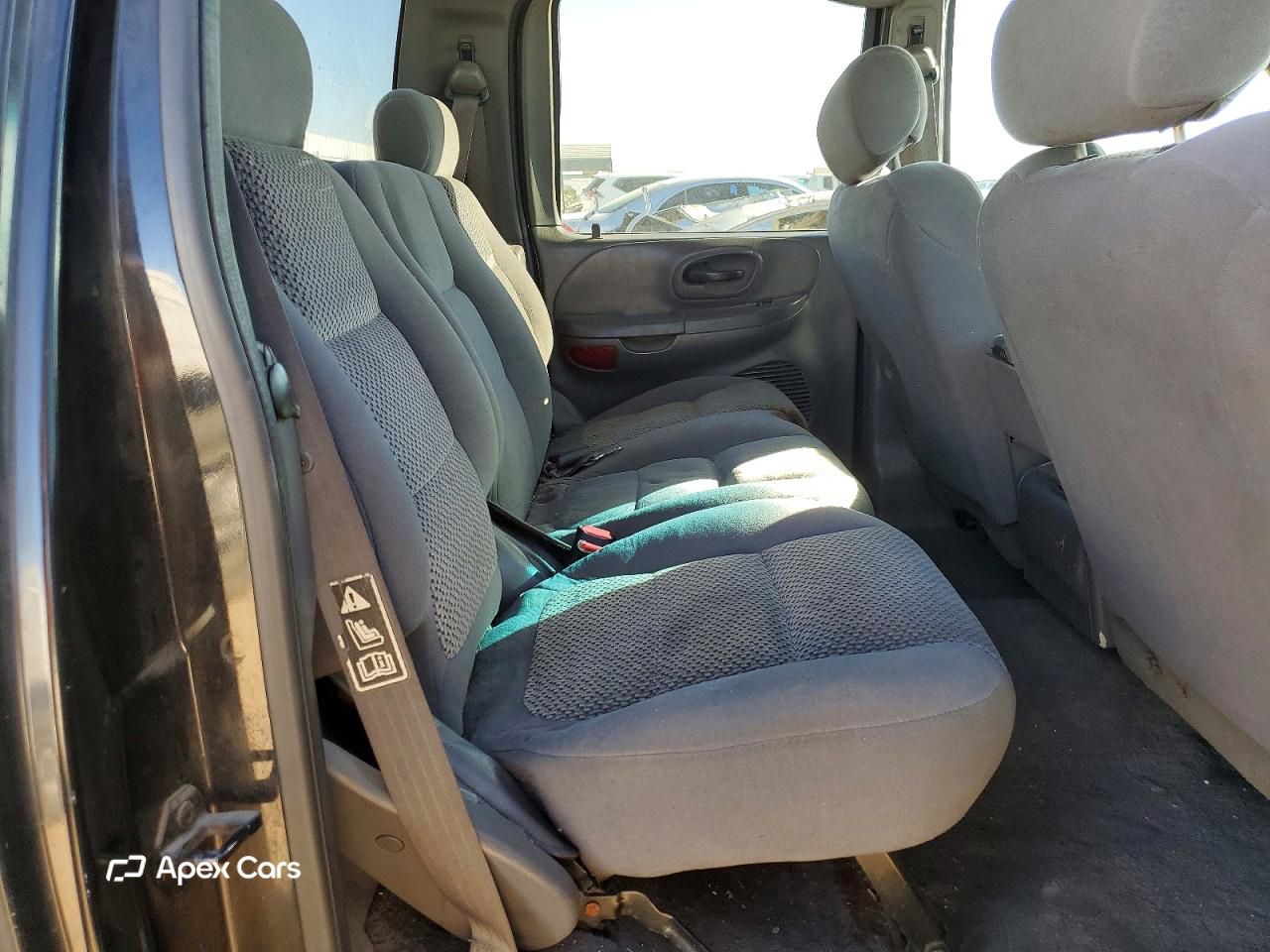 Ford F-150 2003