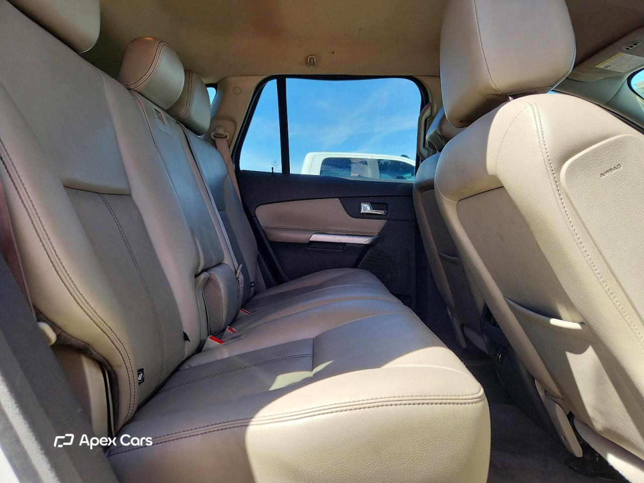 Ford Edge 2013