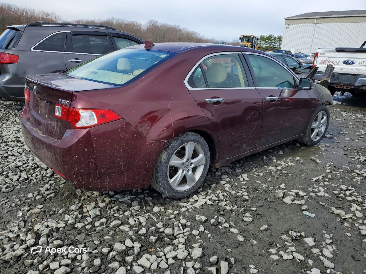 Acura TSX 2009