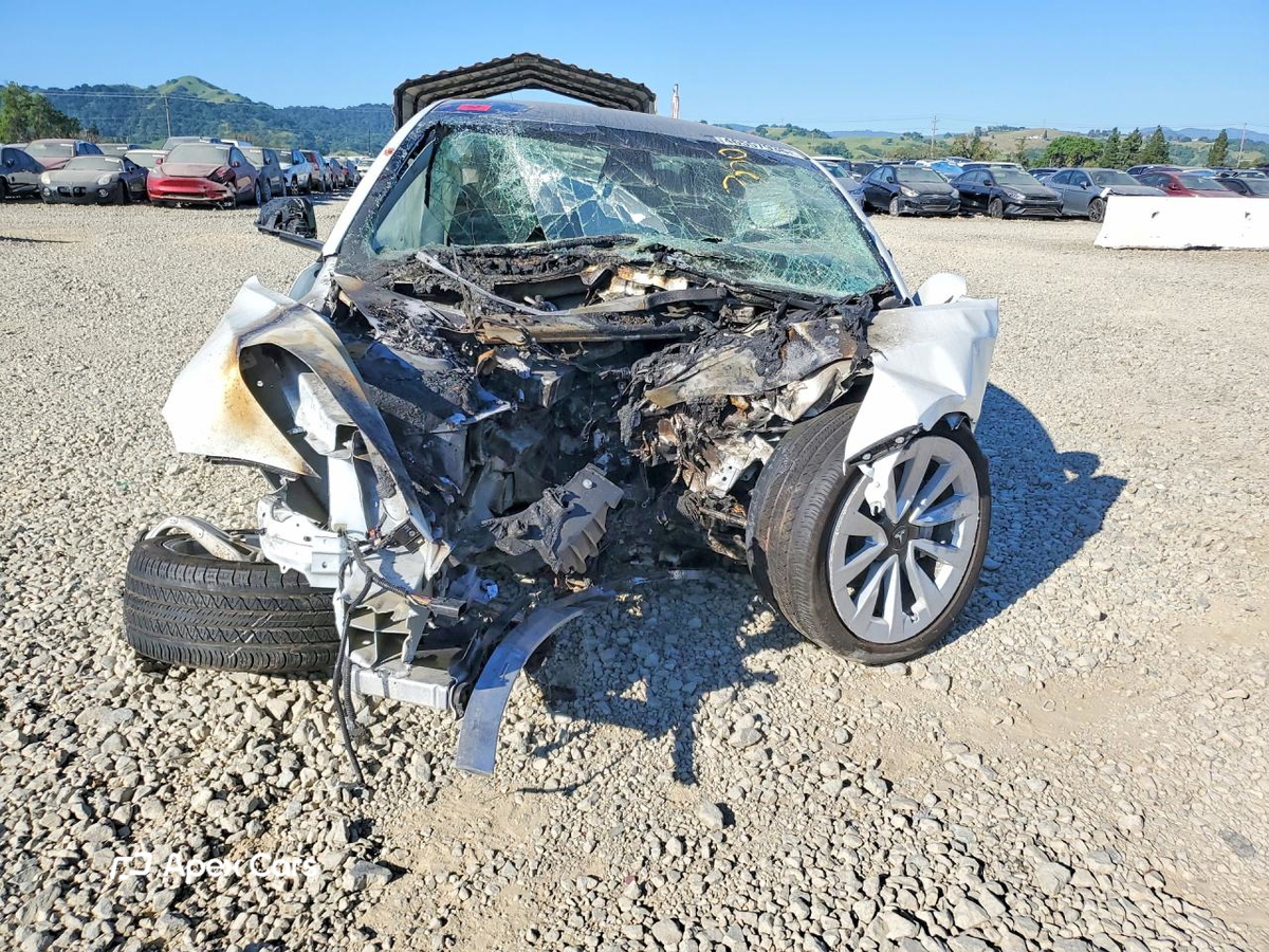 Tesla Model 3 2023