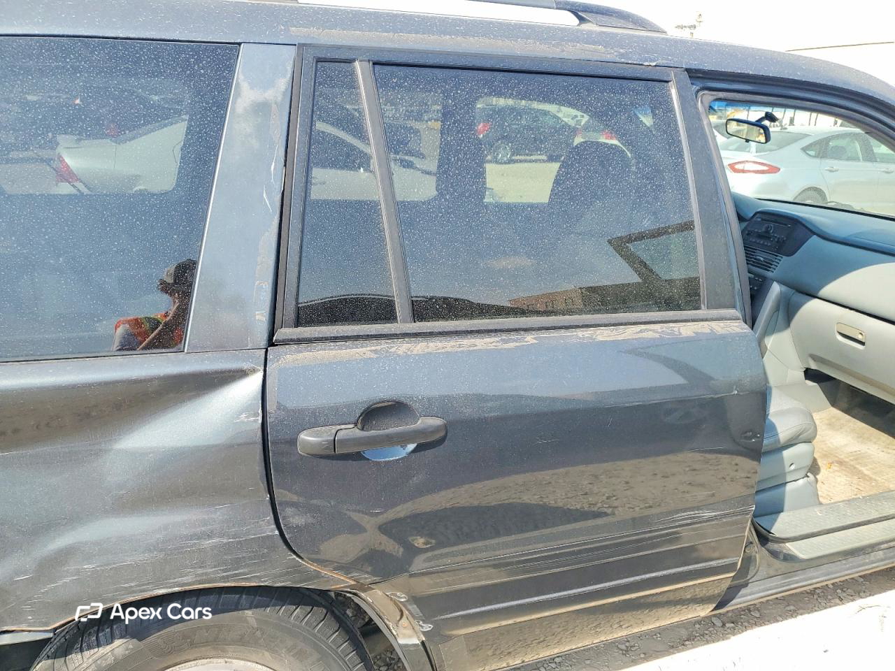 Honda Pilot 2003