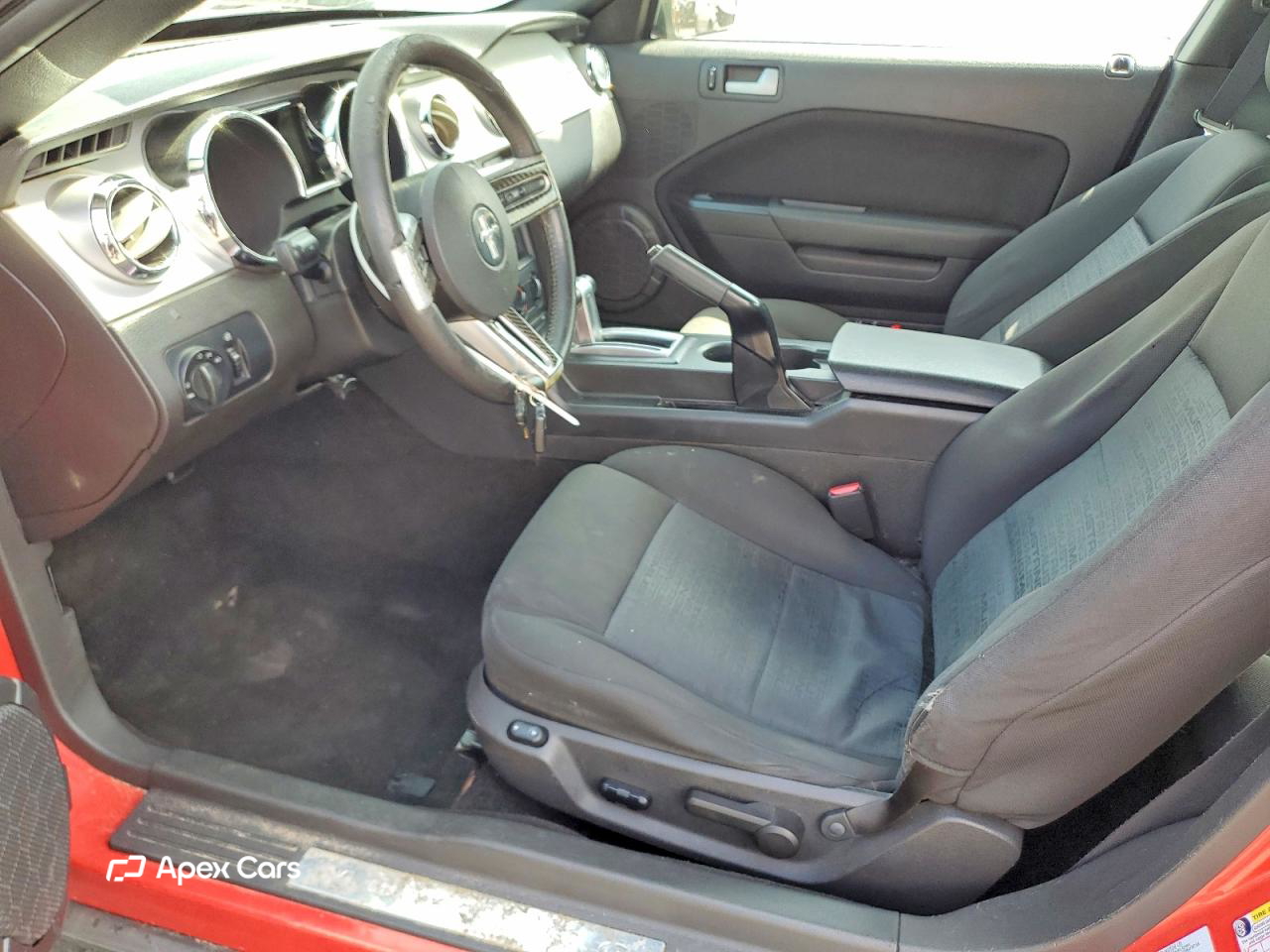 Ford Mustang 2007
