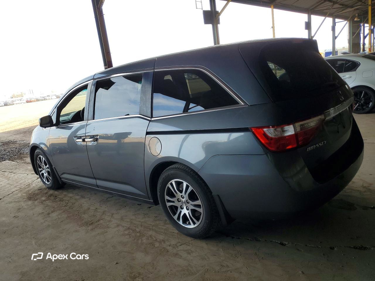 Honda Odyssey 2011