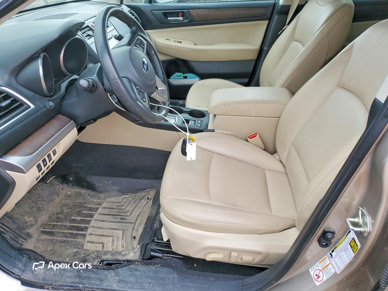 Subaru Outback 2015