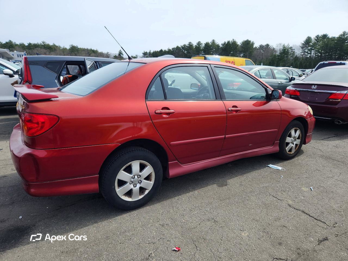 Toyota Corolla 2004