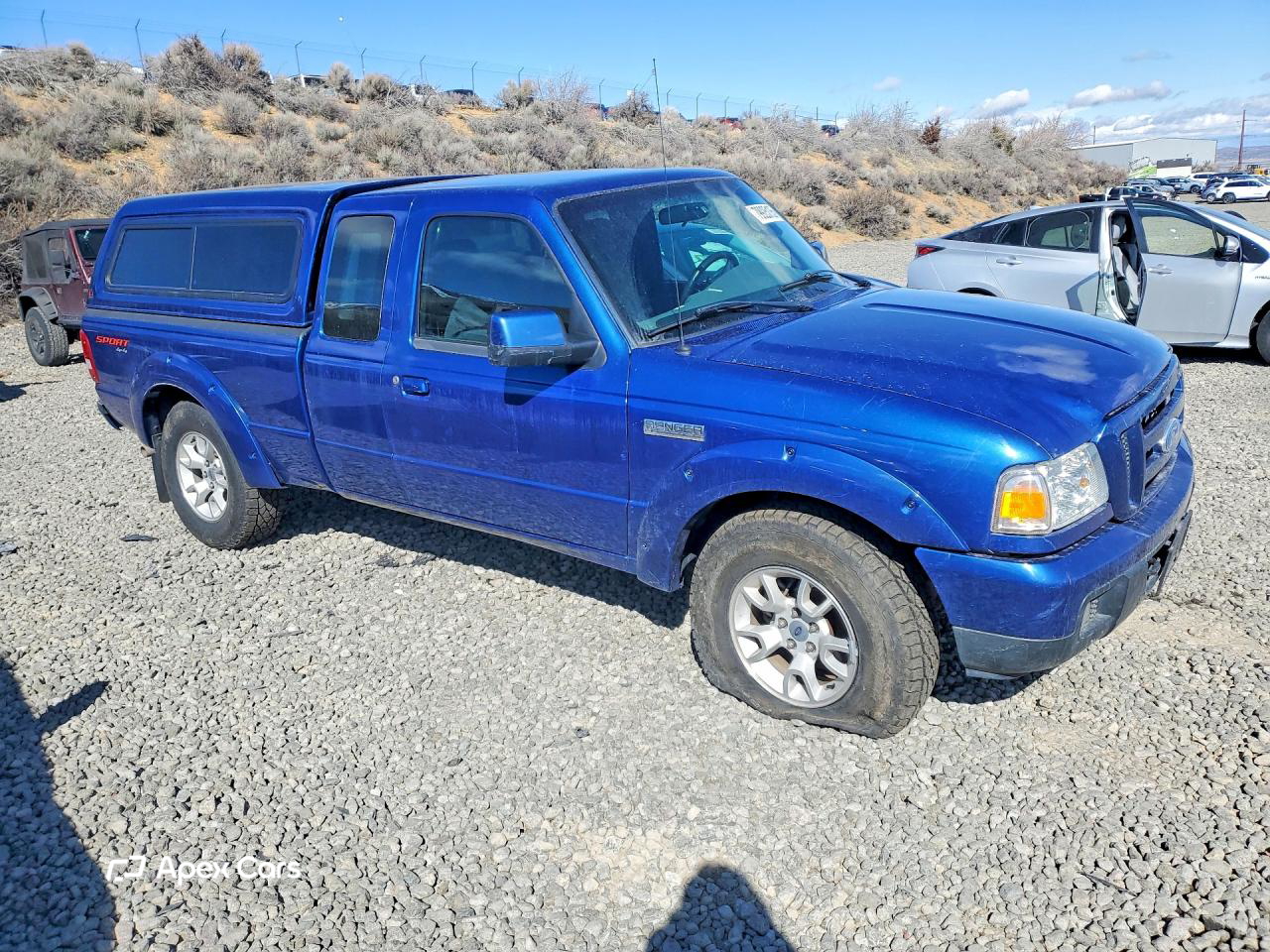 Ford Ranger 2007