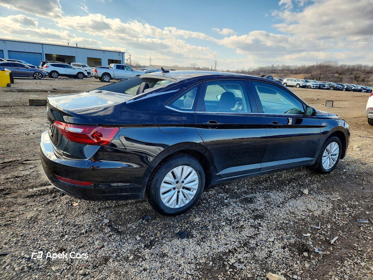 Volkswagen Jetta 2020