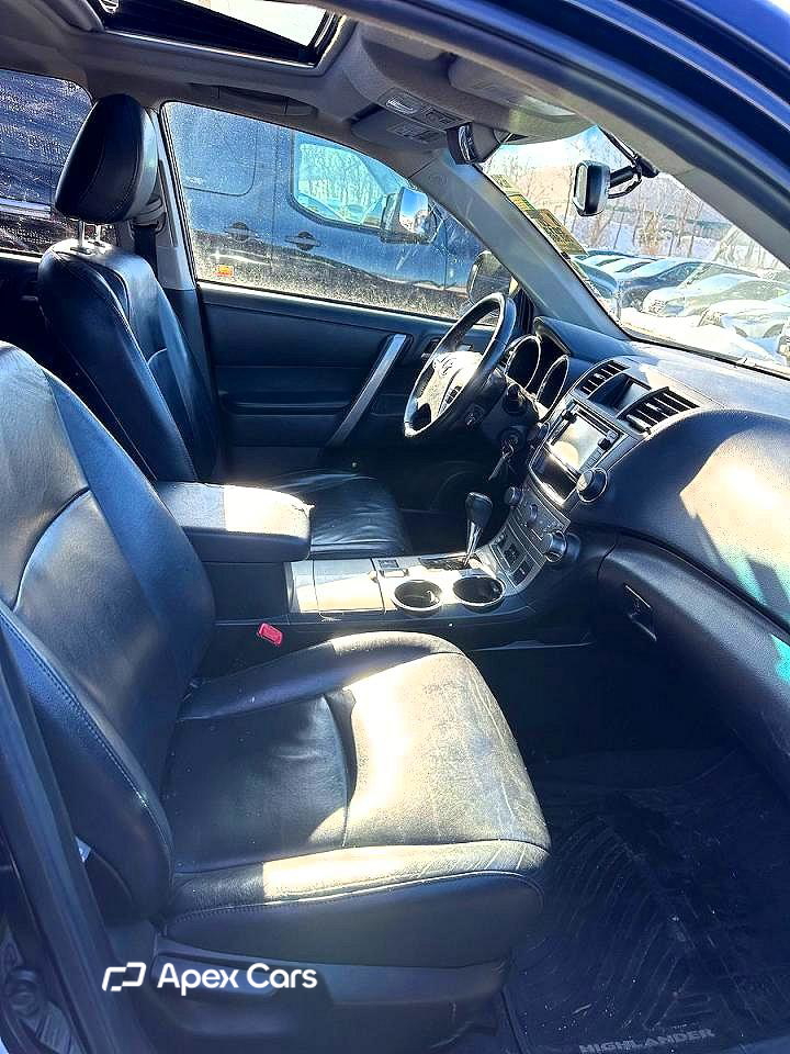 Toyota Highlander 2013